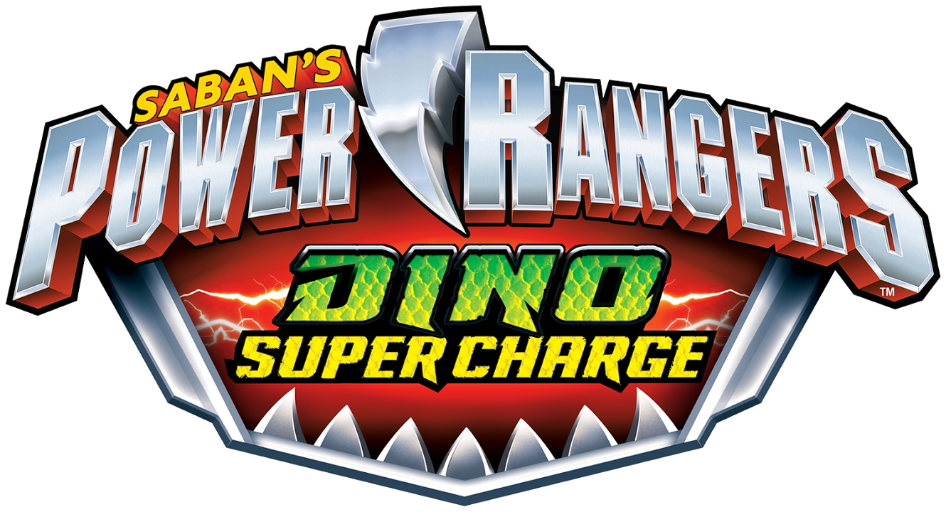 Power Rangers Dino Super Charge